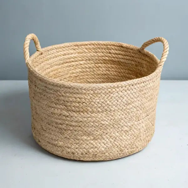 Natural Fiber Weaving Kit