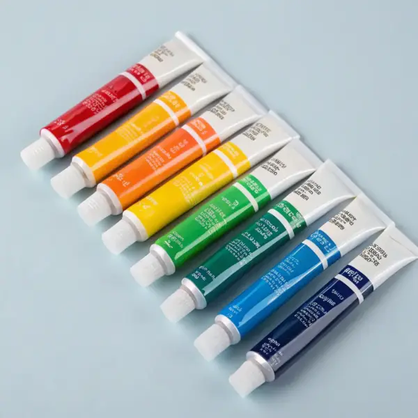 Acrylic Paint Tubes - Liquitex Basics