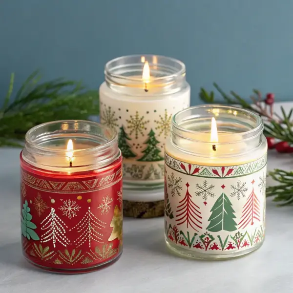 Holiday Candle Making Kit