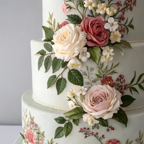 Botanical Pattern Design Set